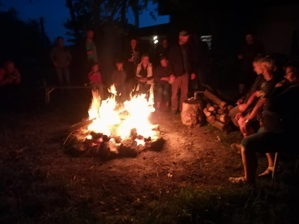 Penzion U kostela Mláka Exterior foto